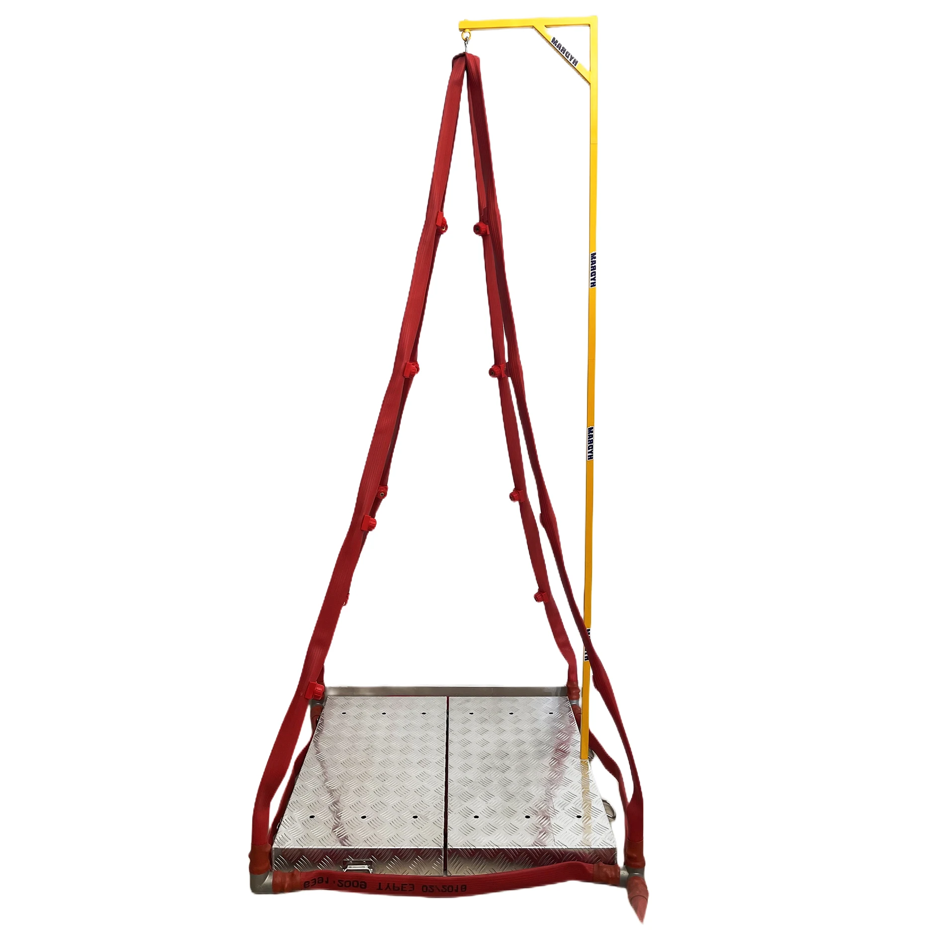 Estacion de descontaminacion