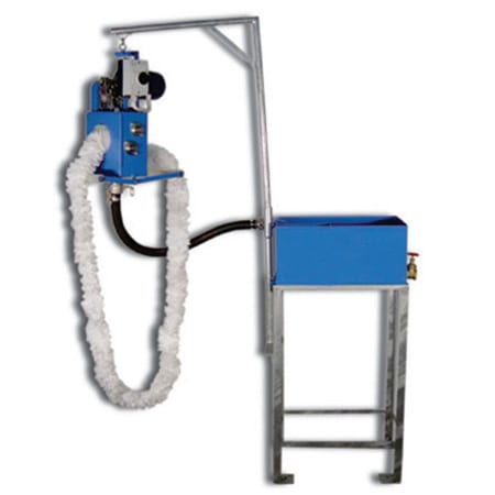 006-1.jpg Desnatador de Cuerda Absorbente - Skimmers
