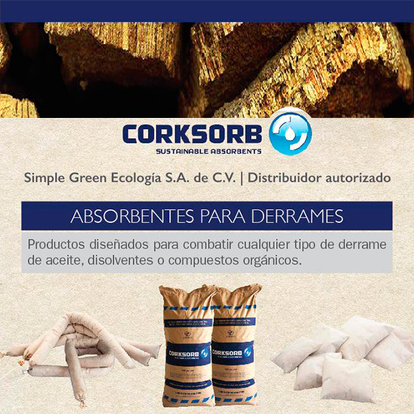 Absorbentes para hidrocarburos