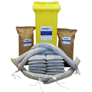 KIT PARA DERRAMES DE HIDROCARBUROS KTFSW84