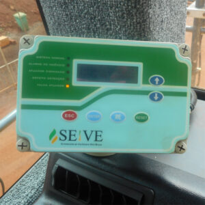 DETECCIÓN AUTOMATICA SISTEMA DE SUPRESION DE FUEGO SEIVE