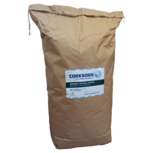 ABSORBENTE PARA DERRAMES DE HIDROCARBUROS CORKSORB G01006