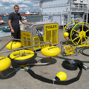 Sistema Skimmer TDS Foilex