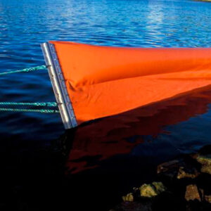 Barreras marinas contención de derrames - Clase B