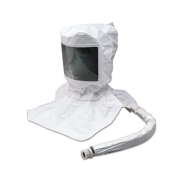 CAPUCHA TYVEK PARA AIRE INSDUSTRIAL