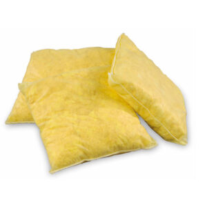 Almohadillas Absorbentes Químico