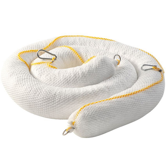 Barrera Absorbente hidrocarburo (Tipo Boa)