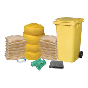 Kit Control Derrames Quimicos CEP 90 l (CQK-CEP11)