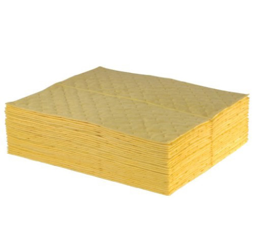 Paños Absorbentes de Químicos