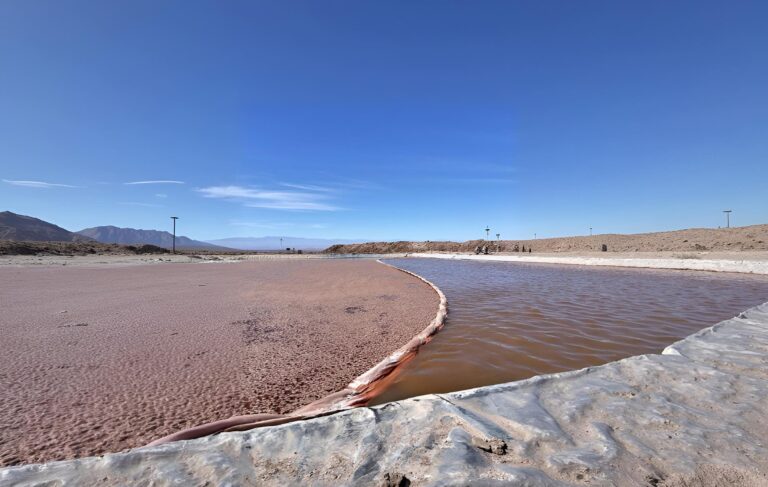 sqm pedro de valdivia